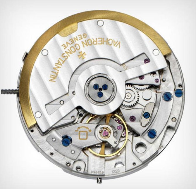 Vacheron Constantin 47450/b01a-9227 Overseas Dual Time - фото 9