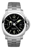 Officine Panerai Luminor PAM00297 GMT Automatic Acciaio 