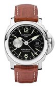 Officine Panerai Luminor PAM00088 GMT Automatic Acciaio 