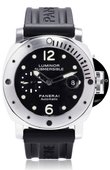 Officine Panerai Luminor PAM00024 Submersible Automatic Acciaio 