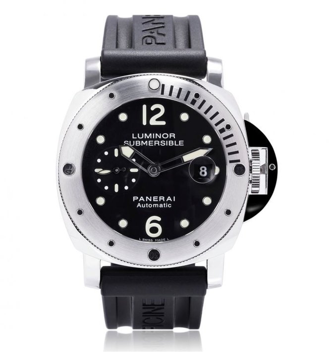 Officine Panerai PAM00024 Luminor Submersible Automatic Acciaio  - фото 1