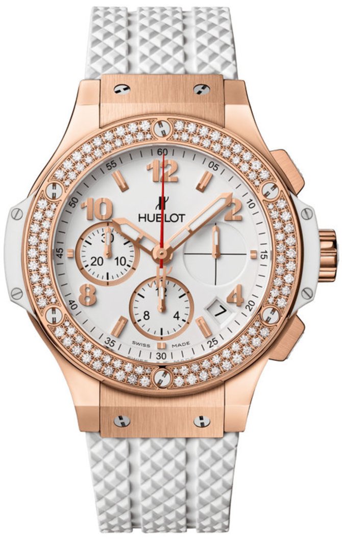 Hublot 341.PE.230.RW.114 Big Bang 41mm Porto Cervo 
