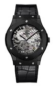 Hublot Часы Hublot Classic Fusion 515.CM.0140.LR Ultra-Thin All Black