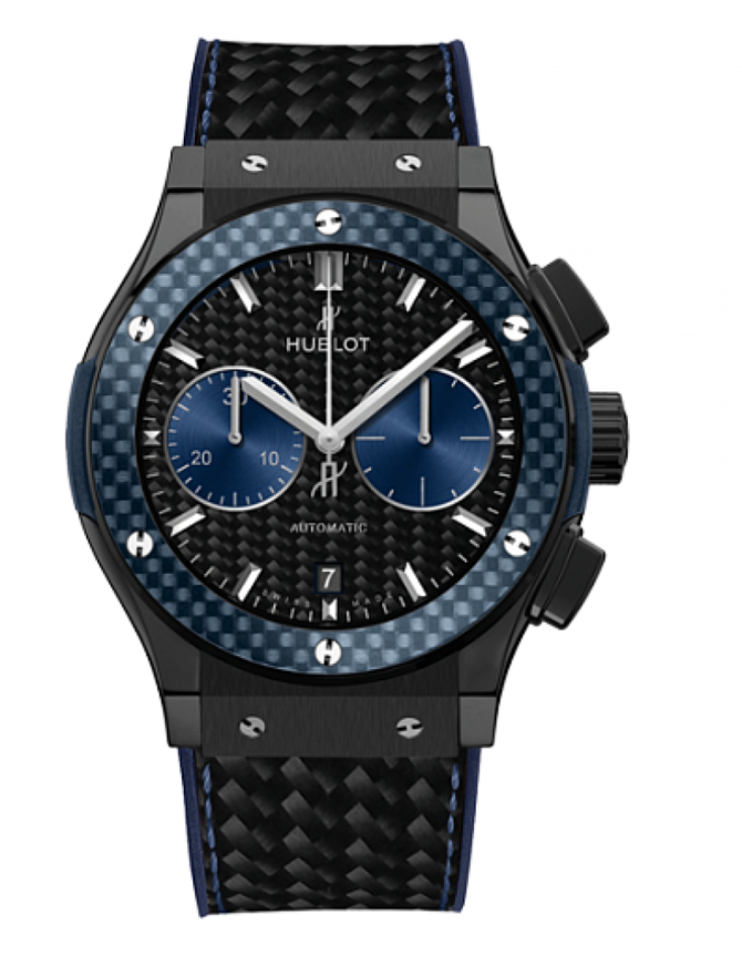 Hublot 521.CQ.1770.QR.BOM15 Classic Fusion Bol d'Or Mirabaud 77th