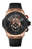 Hublot Часы Hublot Big Bang Unico 413.OM.1128.RX Bi-Retrograde Chrono King Gold Ceramic