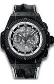Hublot Часы Hublot King Power 701.CQ.0112.HR Unico Black and White