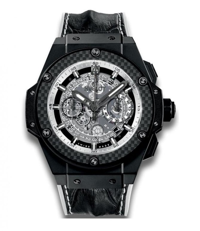Hublot 701.CQ.0112.HR King Power Unico Black and White