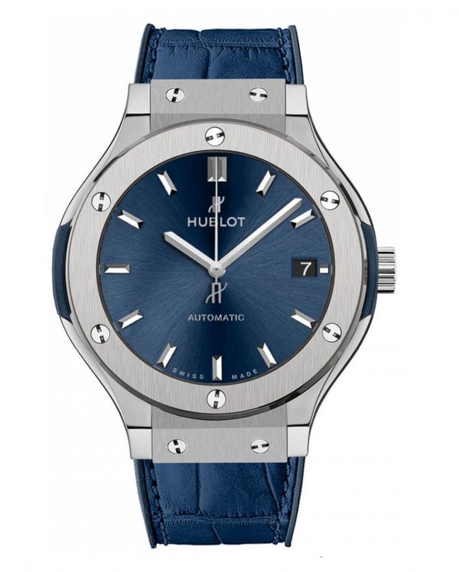 Hublot 565.nx.7170.lr Classic Fusion Automatic Titanium 38mm