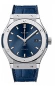 Hublot Часы Hublot Classic Fusion 542.nx.7170.lr Automatic Titanium 42mm