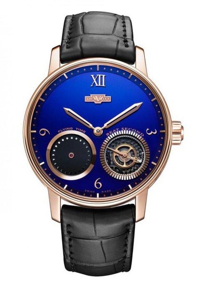DeWitt AC.OUT.003 Academia Out of Time Rose gold - фото 1