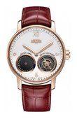 DeWitt Academia AC.OUT.002 Out of Time Rose gold