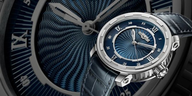 DeWitt T8.AU.53.005 Twenty-8-Eight Automatic - фото 3