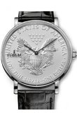 Corum Часы Corum Coin  082.645.01/0001 MU53 1$ Silver Coin 50th Anniversary Edition