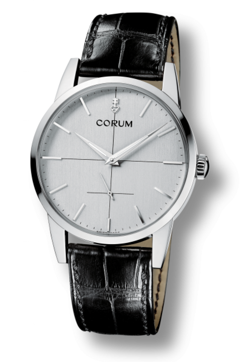 V157/02614 Corum Artisans 1957 Heritage