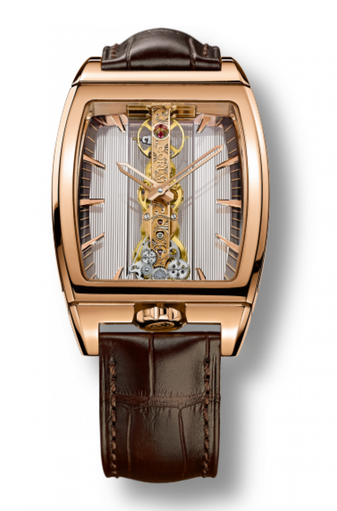 Corum B113/01616 - 113.165.55/0002 GL10R Golden Bridges 1980