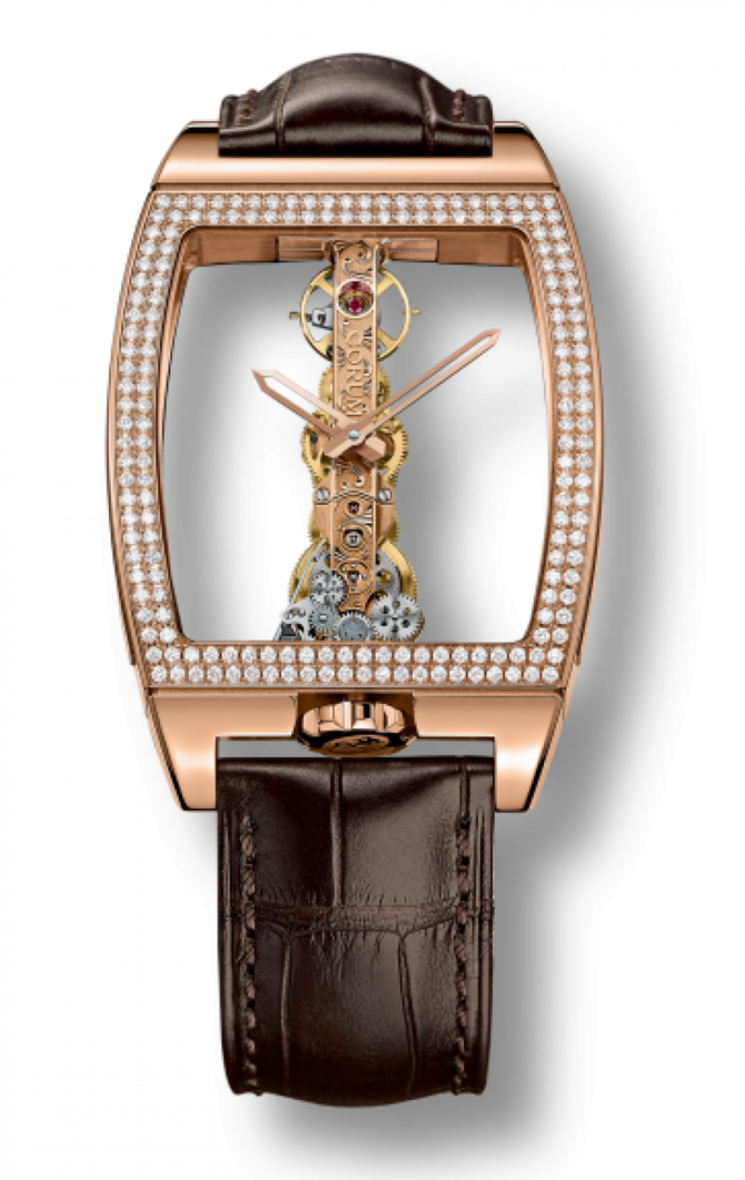 Corum B113/01045 - 113.161.85/0002 0000 Golden Bridges 1980