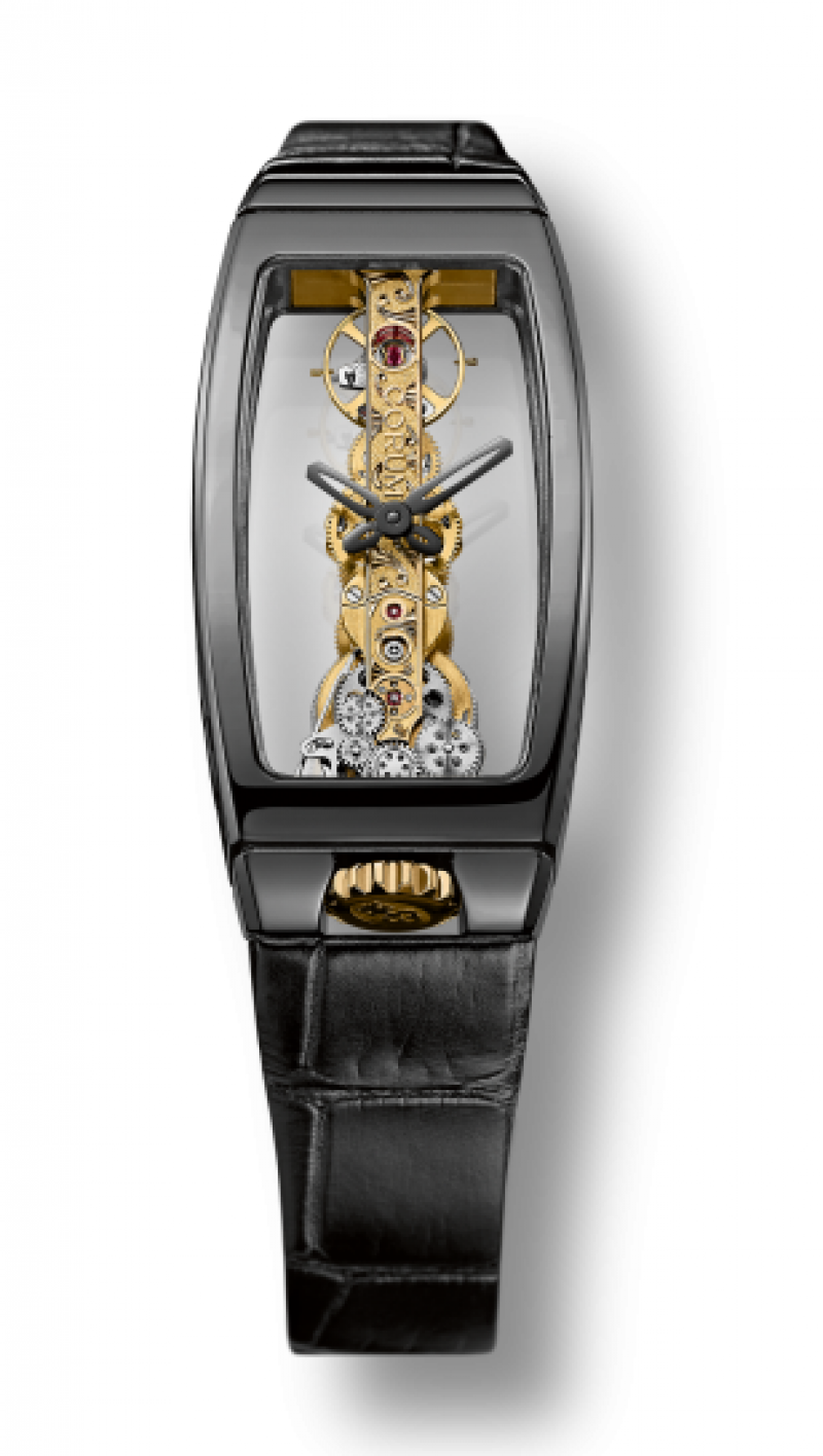 B113/02624 - 113.110.15/0001 0000J Corum Ceramic Miss Golden Bridges