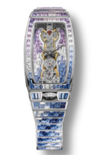 Corum Golden Bridges B113/02686 Miss