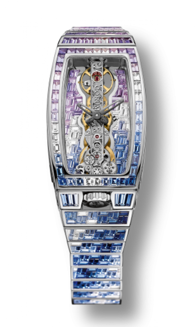 Corum B113/02686 Golden Bridges Miss