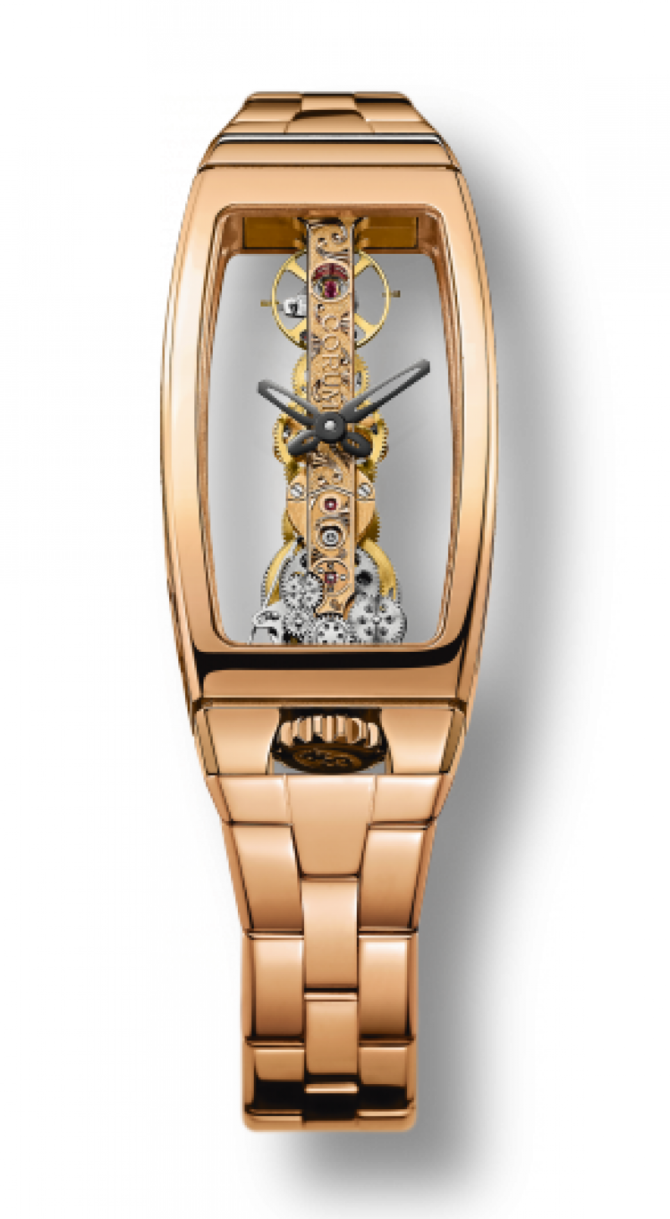 Corum B113/00975 - 113.101.55/V880 0000 Golden Bridges Miss