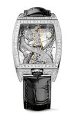 Corum Golden Bridges B113/02354 Dragon