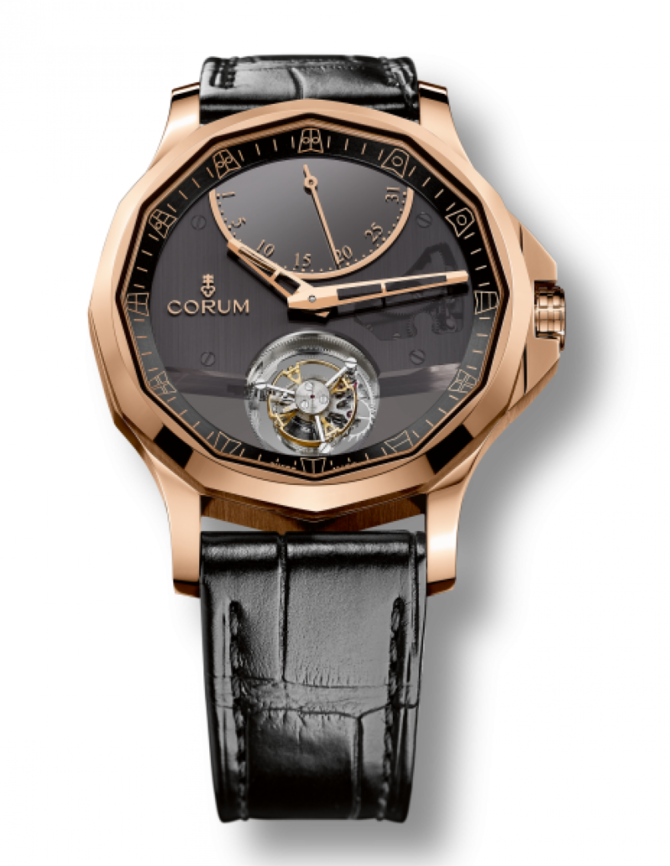 Corum A016/02673 - 016.101.55/0001 AN10 Admirals Cup Legend 60th Anniversary - фото 1