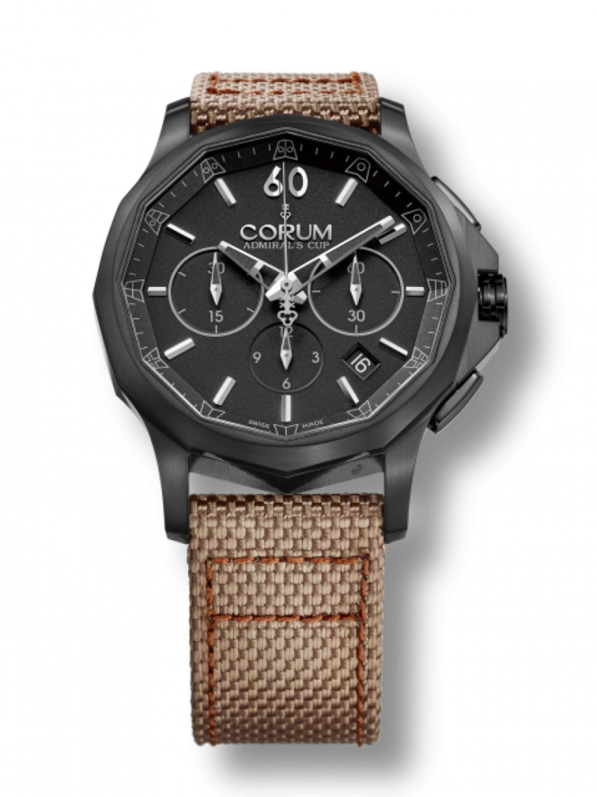 Corum A984/02632 Admirals Cup Legend Chronograph