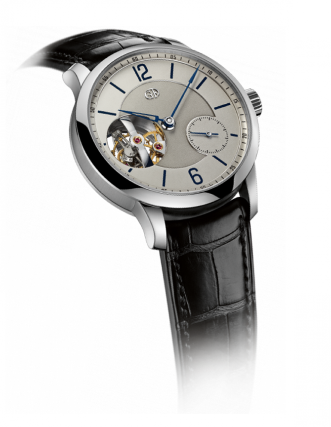 Greubel Forsey Tourbillon 24 Secondes Vision Tourbillon 24 Secondes Manual Winding - фото 1