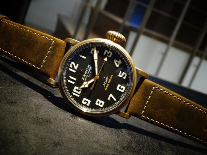 Zenith 29.2430.679/21.C753 Pilot Type 20 Extra Special - фото 3
