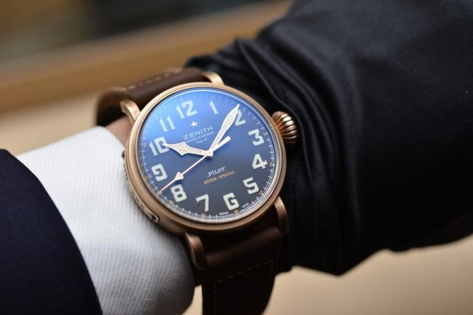 Zenith 29.2430.679/21.C753 Pilot Type 20 Extra Special - фото 2