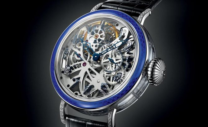 Zenith 04.2422.5011/78.C714 Pilot Type 20 Skeleton - фото 2
