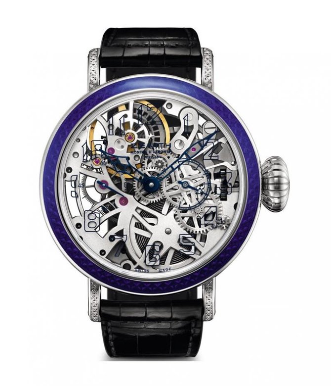 Zenith 04.2422.5011/78.C714 Pilot Type 20 Skeleton - фото 1