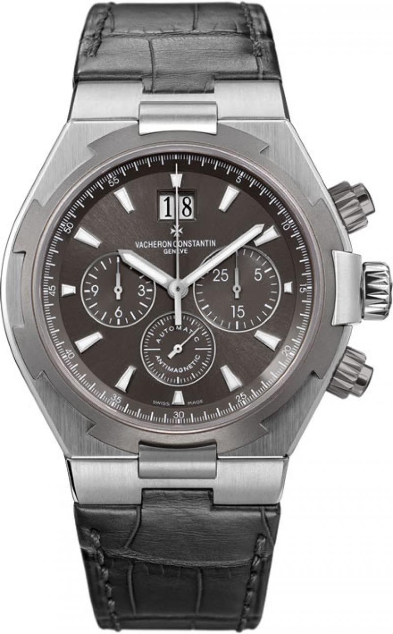 49150/000w-9501 Vacheron Constantin Chronograph Overseas