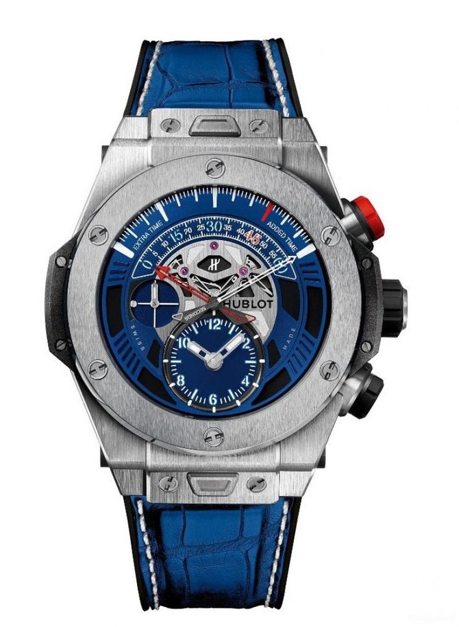Hublot 413.NX.1129.LR.PSG15 Big Bang Unico Bi-Retrograde Paris Saint-Germain - фото 1