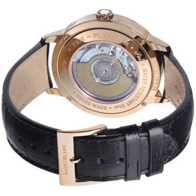 Montblanc 110714 Meisterstuck Heritage Perpetual Calendar - фото 3