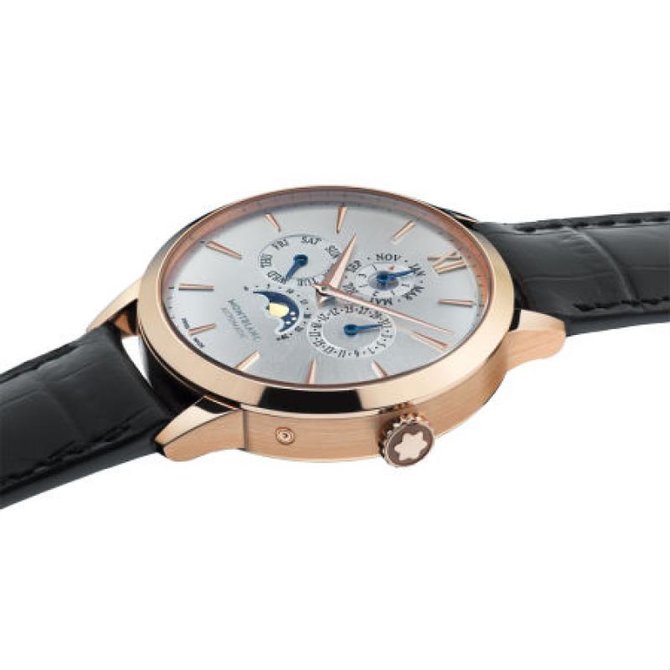 Montblanc 110714 Meisterstuck Heritage Perpetual Calendar - фото 2