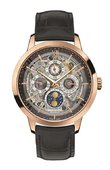 Montblanc Meisterstuck Heritage 112310 Heritage Spirit Perpetual Calendar Sapphire Dial 