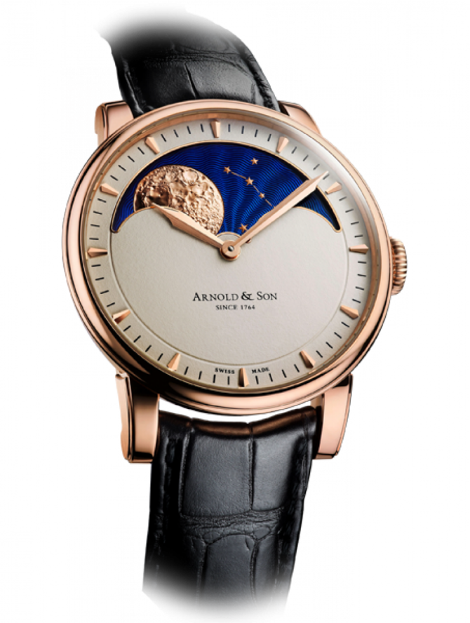 Arnold & Son 1GLAR.I01A.C122A Royal Collection HM Perpetual Moon  - фото 3