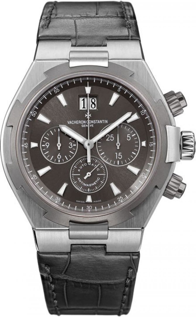 Vacheron Constantin 49150/000w-9501 Overseas Chronograph - фото 1