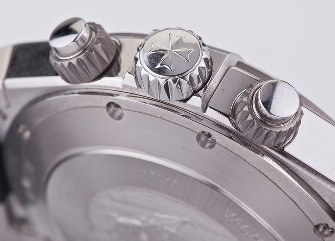 Vacheron Constantin 49150/000w-9501 Overseas Chronograph - фото 19