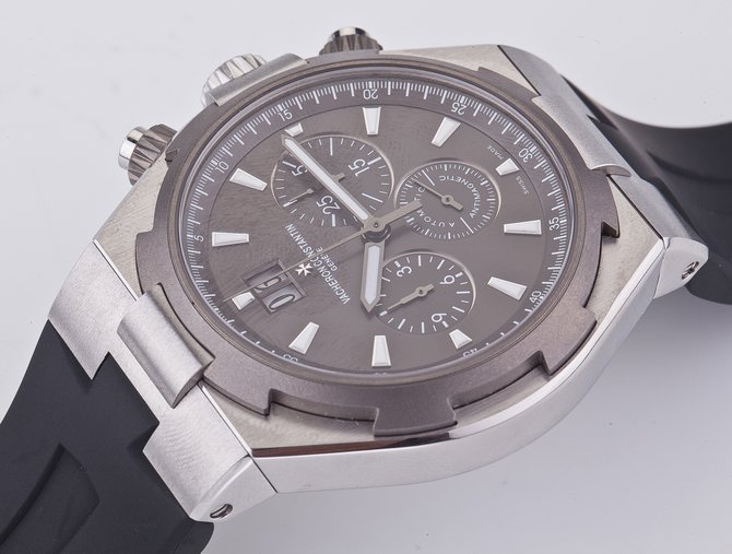 Vacheron Constantin 49150/000w-9501 Overseas Chronograph - фото 22