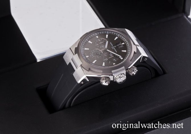 Vacheron Constantin 49150/000w-9501 Overseas Chronograph - фото 5
