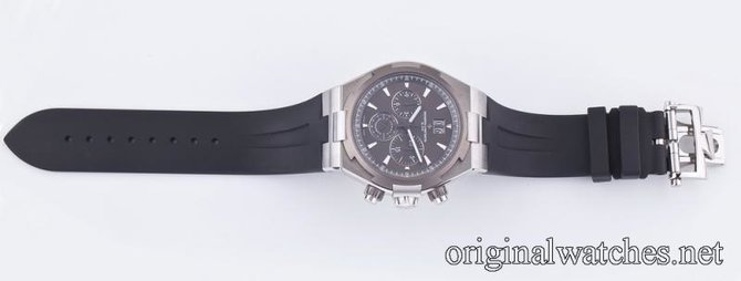 Vacheron Constantin 49150/000w-9501 Overseas Chronograph - фото 6