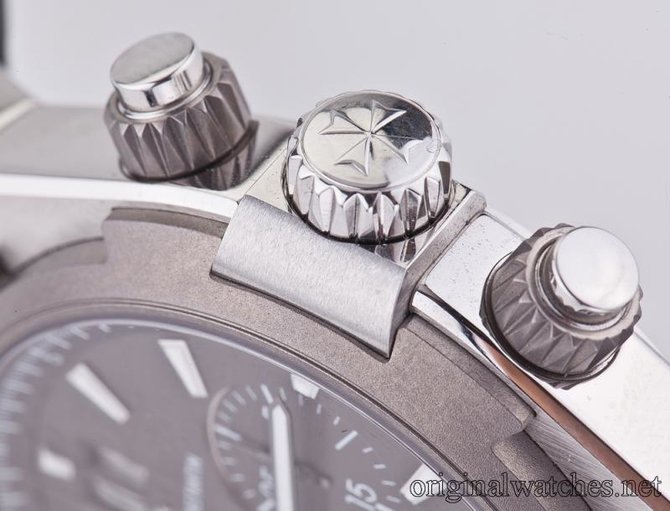 Vacheron Constantin 49150/000w-9501 Overseas Chronograph - фото 13