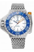 Omega Seamaster PloProf White 1200M