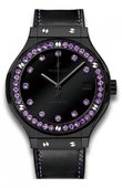 Hublot Classic Fusion 565.CX.1210.VR.1205 Shiny Ceramic Purple