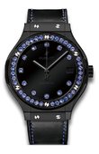 Hublot Classic Fusion 565.CX.1210.VR.1201 Shiny Ceramic Blue