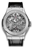 Hublot Classic Fusion 505.TX.0170.LR Tourbillon Skeleton Platinum