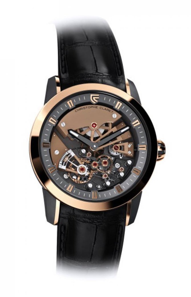 Christophe Claret MTR.DTC07.030-050 Soprano Maestoso - фото 1