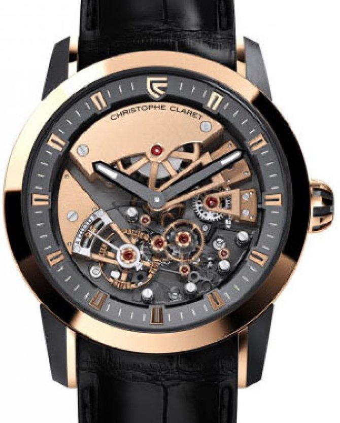 Christophe Claret MTR.DTC07.030-050 Soprano Maestoso - фото 3